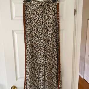 Philip Lim Silk Pants